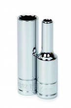 Williams JHW31810 - 3/8" Drive 12-Point Metric 10 mm Deep Socket