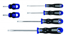 Williams JHWSPRS-6CK - 6 pc SUPERTORQUE  Combination Screwdriver Set