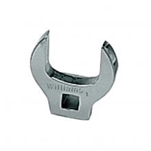 Williams JHWBCO14 - 3/8" Drive SAE 7/16" Open-End Crowfoot Wrench