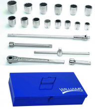 Williams JHWX-115 - 1" Drive Extension 16"