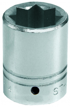 Williams JHWST-820-TH - 5/8" Tools@Height  1/2" Drive Shallow Socket, 8-point, SAE