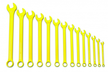Williams JHWWS1172YSC - 14 pc SAE SUPERCOMBO  Combination Wrench Set