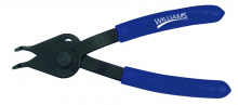 Williams JHWPL-1624 - 45  Tip Angle (Degree), .047 Tip Size Snap Ring Pliers