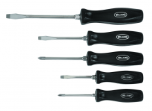Williams 100P-5MD-TH - Tools@Height 5 pc ENDUROGRIP  Mixed Screwdriver