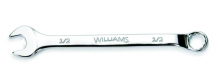 Williams JHW11967 - 1-3/8" 12-Point SAE Offset Combination Wrench offset Box End