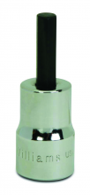 Williams JHWBITHS03 - 3/8" Drive SAE 9/32" Replacement Slotted Bit