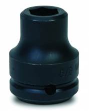 Williams JHW6-624A - 3/4" Drive SAE 3/4" Impact Shallow Socket