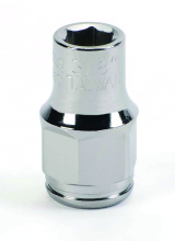 Williams JHW31616BT - 3/8" Drive SAE 1/2" Bolt Thru Socket