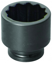 Williams JHW41162 - 1-1/2" Drive SAE 1-15/16" Impact Shallow Socket