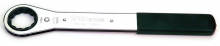 Williams JHWRB-58 - 1-13/16" 12-Point SAE Single Head Ratcheting Box Wrench