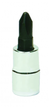 Williams JHW35053 - 1/4" Drive #3 Phillips Screwdriver Bit Socket
