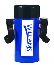 Williams JHW6C75T13 - 75 Ton Single Acting Cylinders 13'' Stroke