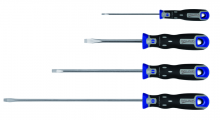Williams JHWSPRS-4C - 4 pc SUPERTORQUE  Cabinet Tip Screwdriver Set