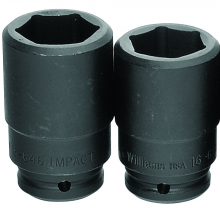 Williams JHW16-652 - 3/4" Drive SAE 1-5/8" Impact Deep Socket