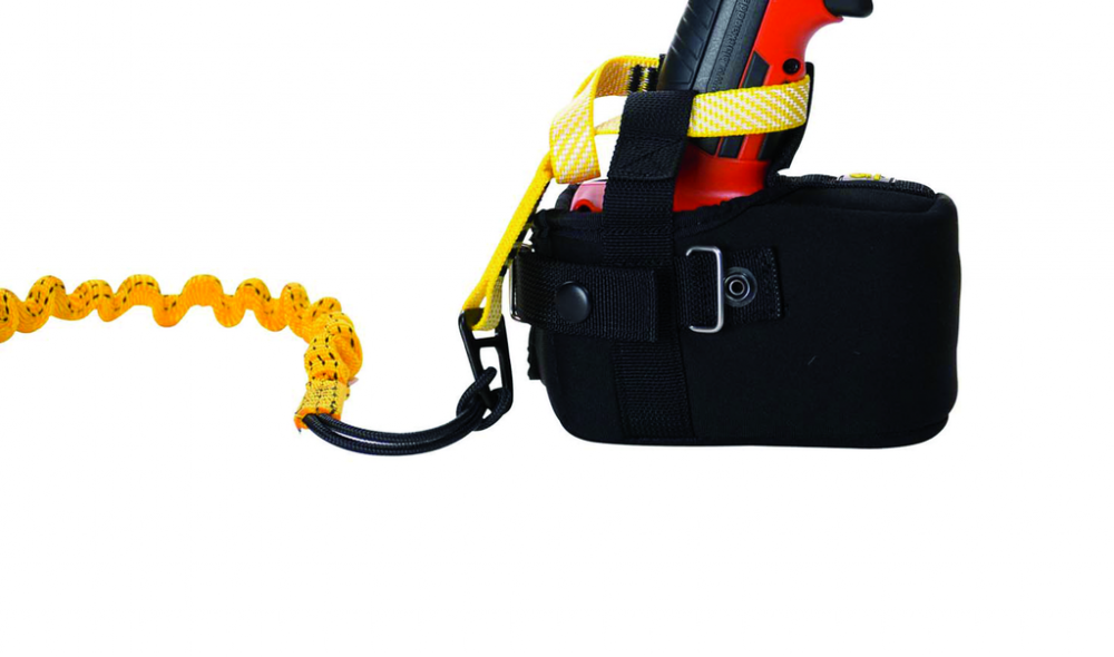 Tools@Height, Python Cordless Tool Battery Holster<span class=' ItemWarning' style='display:block;'>Item is usually in stock, but we&#39;ll be in touch if there&#39;s a problem<br /></span>