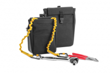 Python PCH-TOOLRET - Tool Pouch With D-Ring And Retractors (2)