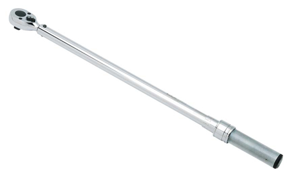 1/2&#34; Drive Micrometer Adjustable Torque Wrench , Dual Scale (30-250 ft lbs)<span class='Notice ItemWarning' style='display:block;'>Item has been discontinued<br /></span>