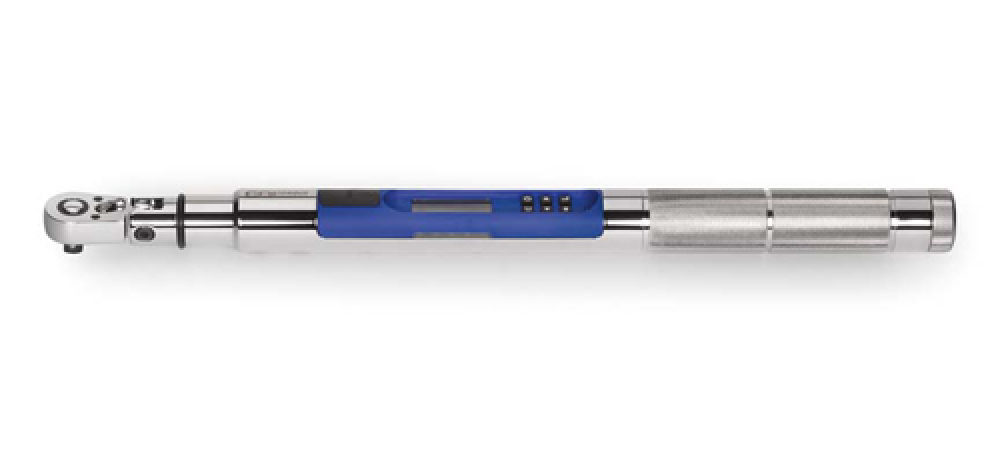 1/2&#34; Drive Computorq SG-Steel Grip Electronic Torque Wrench (150-3000 in lbs)<span class='Notice ItemWarning' style='display:block;'>Item has been discontinued<br /></span>
