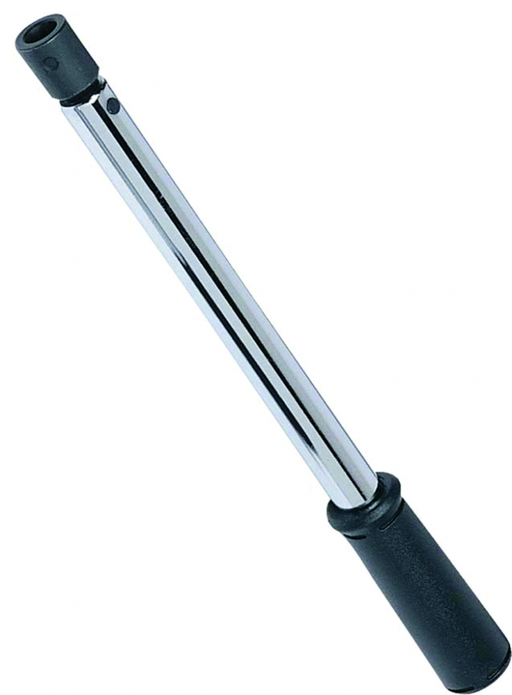 J Shank Single Setting Torque Wrench, Factory Preset (60 - 300 in-lb)<span class=' ItemWarning' style='display:block;'>Item is usually in stock, but we&#39;ll be in touch if there&#39;s a problem<br /></span>