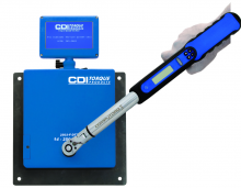 CDI 1001-O-DTT - 1/4" Drive Digital Torque Testerâ„¢ (DTT) (10 - 100 in-oz)
