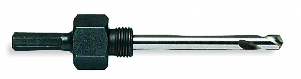 1/4&#34; HEX Diameter Standard Arbor<span class=' ItemWarning' style='display:block;'>Item is usually in stock, but we&#39;ll be in touch if there&#39;s a problem<br /></span>