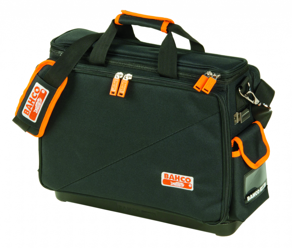 17&#34; Laptop and Tools Bag with Hard Bottom<span class=' ItemWarning' style='display:block;'>Item is usually in stock, but we&#39;ll be in touch if there&#39;s a problem<br /></span>