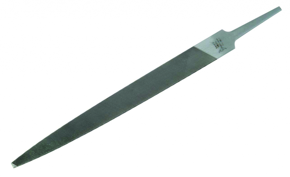 4&#34; Second Cut Warding File - Must order in increments of 10<span class=' ItemWarning' style='display:block;'>Item is usually in stock, but we&#39;ll be in touch if there&#39;s a problem<br /></span>