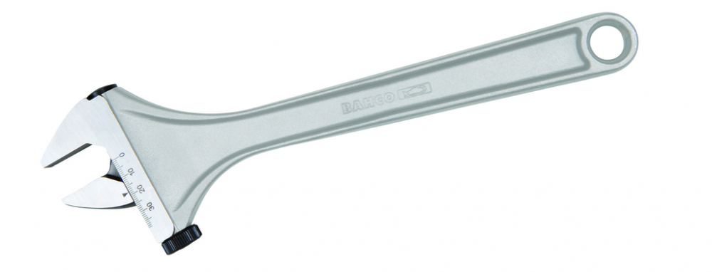 12&#34; SAE Side Nut Adjustable Wrench<span class=' ItemWarning' style='display:block;'>Item is usually in stock, but we&#39;ll be in touch if there&#39;s a problem<br /></span>
