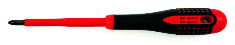 6-3/8&#34; 1000V Ergo  Phillips  Screwdriver Tip #0<span class=' ItemWarning' style='display:block;'>Item is usually in stock, but we&#39;ll be in touch if there&#39;s a problem<br /></span>