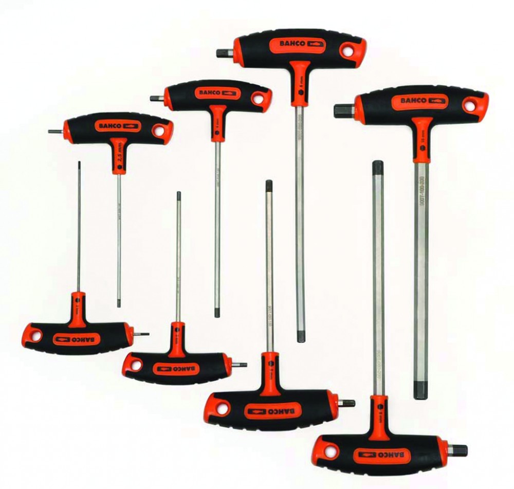 T Handle Hex.20 5/16&#34;<span class=' ItemWarning' style='display:block;'>Item is usually in stock, but we&#39;ll be in touch if there&#39;s a problem<br /></span>
