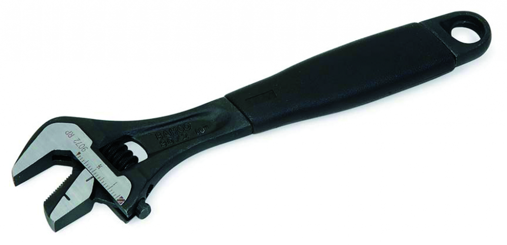 6&#34; SAE Ergo  Combination Adjustable/Pipe Wrench<span class=' ItemWarning' style='display:block;'>Item is usually in stock, but we&#39;ll be in touch if there&#39;s a problem<br /></span>