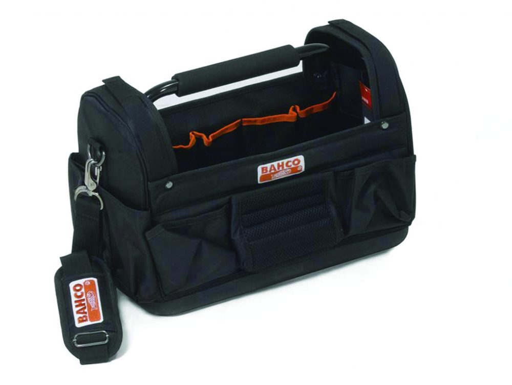 17&#34; Open Tote Caddy Tool Bag Organizer<span class=' ItemWarning' style='display:block;'>Item is usually in stock, but we&#39;ll be in touch if there&#39;s a problem<br /></span>