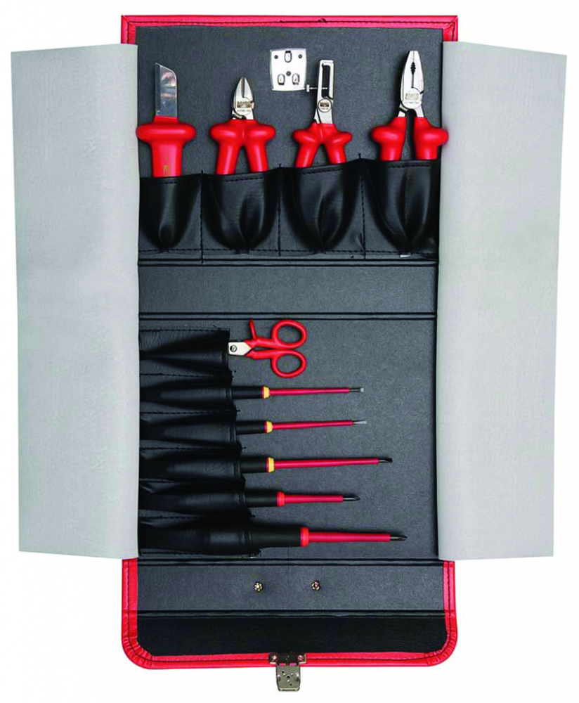Insulated Tool Set, 10 pc<span class=' ItemWarning' style='display:block;'>Item is usually in stock, but we&#39;ll be in touch if there&#39;s a problem<br /></span>