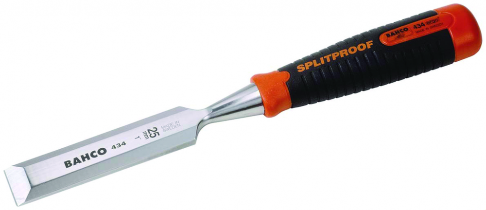 10-3/4&#34; Ergo  Handled Chisel Tip Width 1/2&#34;<span class=' ItemWarning' style='display:block;'>Item is usually in stock, but we&#39;ll be in touch if there&#39;s a problem<br /></span>