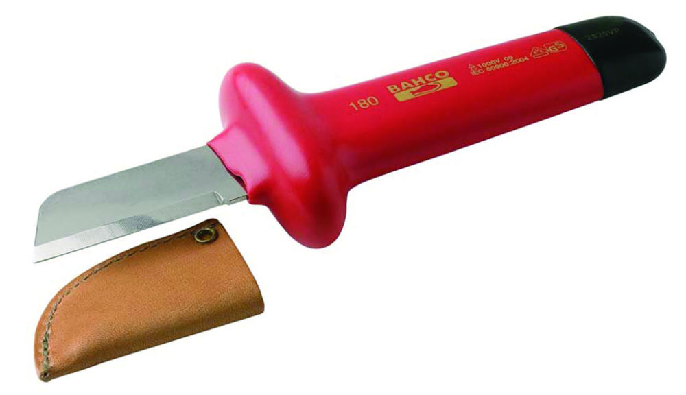 1000V Straight Knife<span class=' ItemWarning' style='display:block;'>Item is usually in stock, but we&#39;ll be in touch if there&#39;s a problem<br /></span>