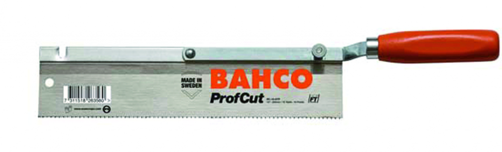 10&#34; ProfCut Flex Dovetail Handsaw<span class=' ItemWarning' style='display:block;'>Item is usually in stock, but we&#39;ll be in touch if there&#39;s a problem<br /></span>