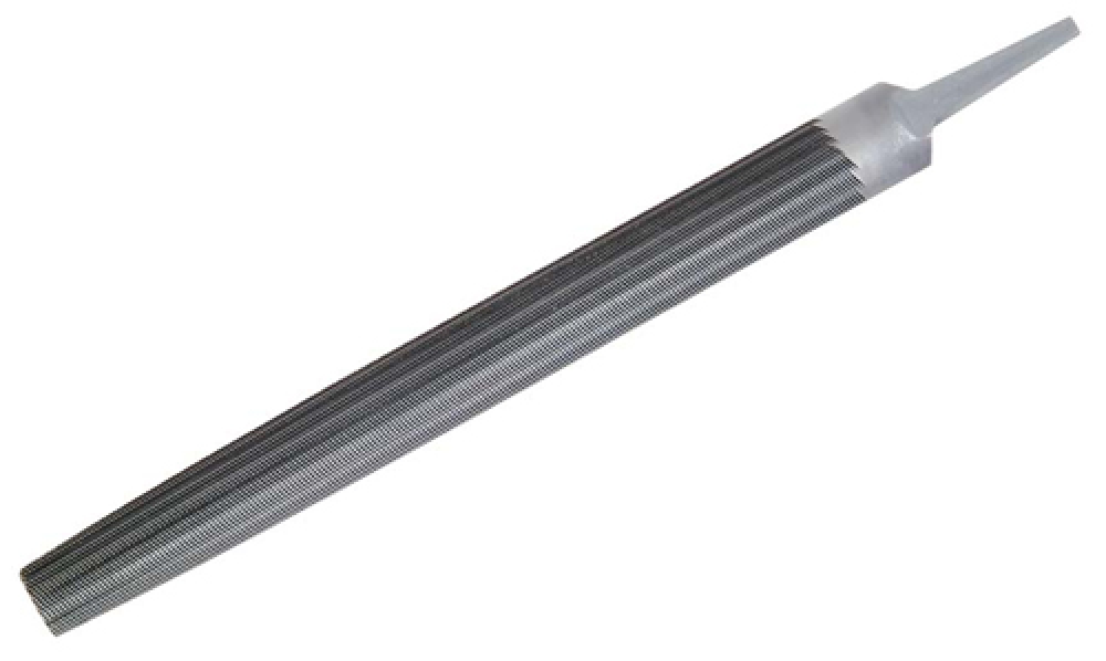 6&#34; Smooth Cut Half-round file with Ergo  Handle<span class=' ItemWarning' style='display:block;'>Item is usually in stock, but we&#39;ll be in touch if there&#39;s a problem<br /></span>