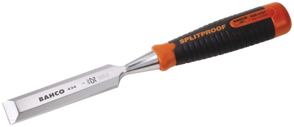 10-3/4&#34; Ergo  Handled Chisel Tip Width 1/4&#34;<span class=' ItemWarning' style='display:block;'>Item is usually in stock, but we&#39;ll be in touch if there&#39;s a problem<br /></span>