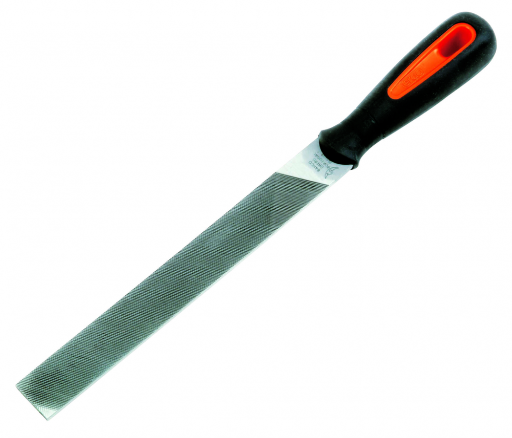 8&#34; Bastard Double & Single Second Cut Homeowner&#39;s File For Metal with Ergo  Handle<span class=' ItemWarning' style='display:block;'>Item is usually in stock, but we&#39;ll be in touch if there&#39;s a problem<br /></span>