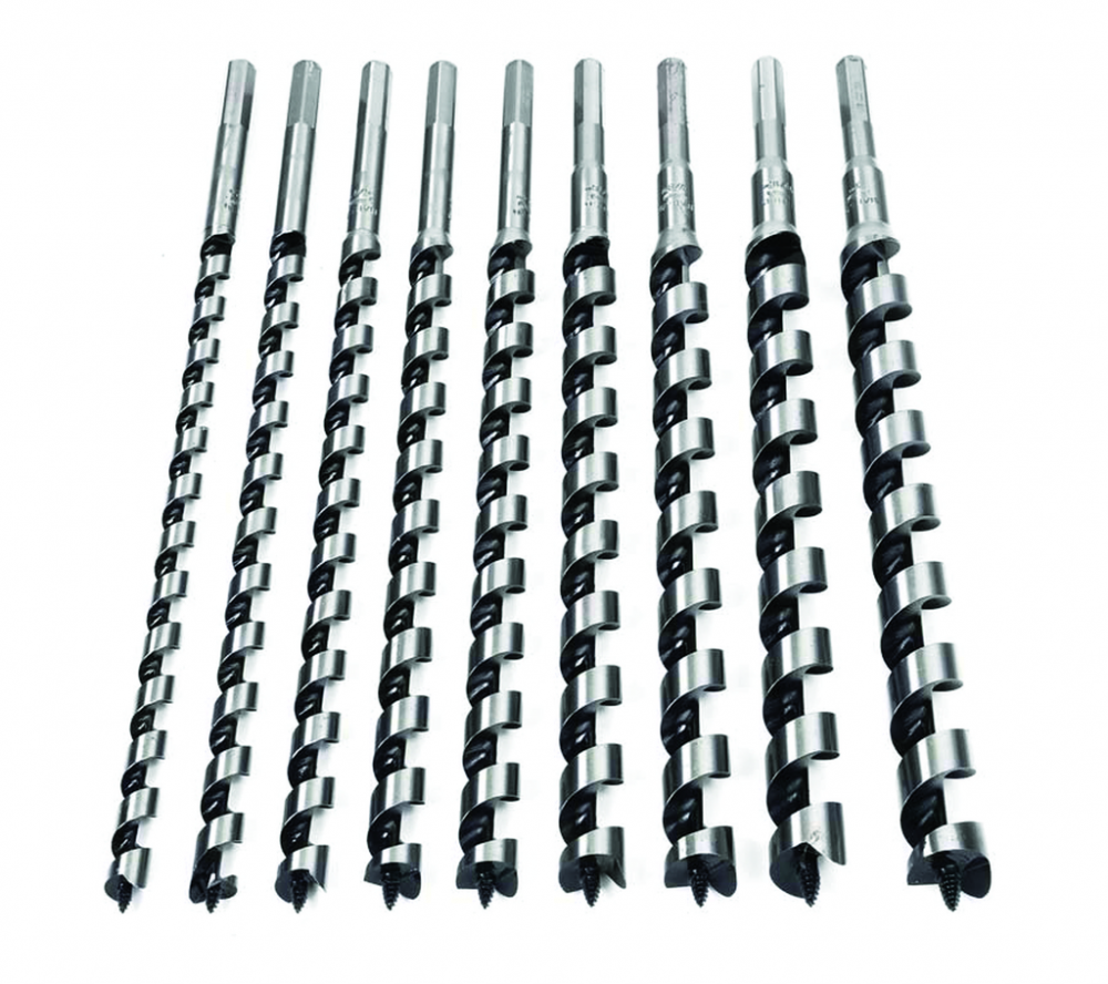 Auger Bits - Long - 5/8<span class=' ItemWarning' style='display:block;'>Item is usually in stock, but we&#39;ll be in touch if there&#39;s a problem<br /></span>