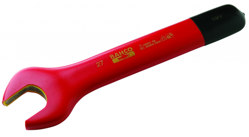 13 mm 1000V Open End Wrench<span class=' ItemWarning' style='display:block;'>Item is usually in stock, but we&#39;ll be in touch if there&#39;s a problem<br /></span>