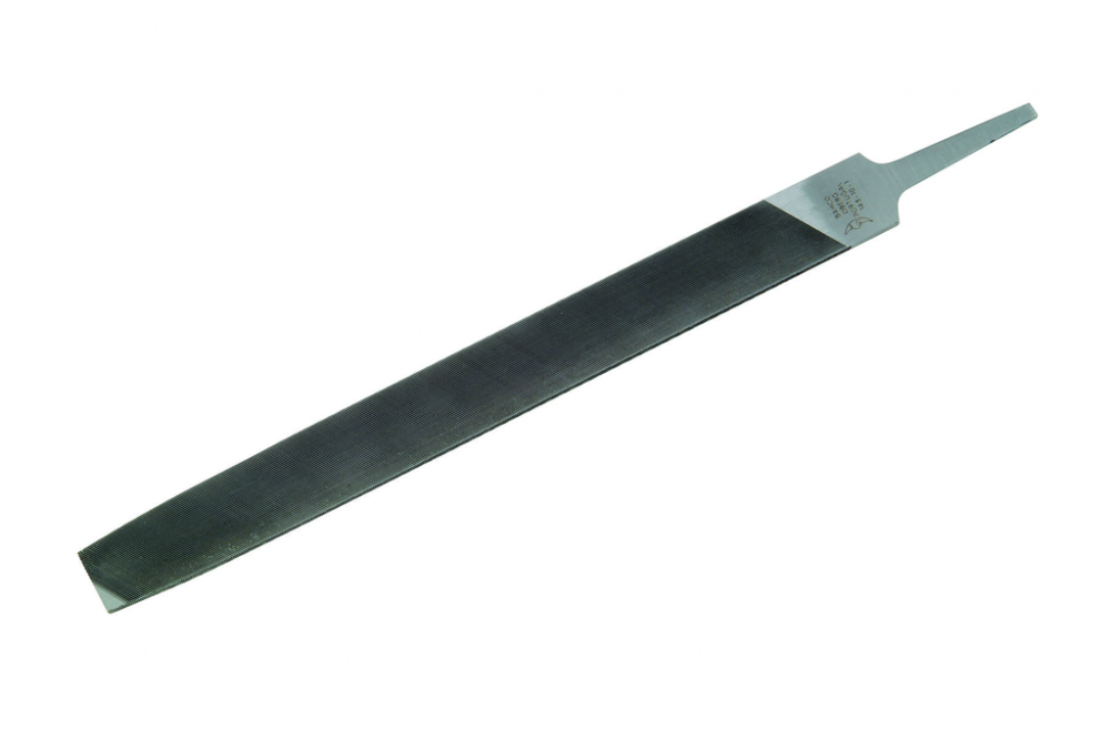 8&#34; Second Cut Mill File (USA Type)-Two Flat Edges - Must order in increments of 10<span class=' ItemWarning' style='display:block;'>Item is usually in stock, but we&#39;ll be in touch if there&#39;s a problem<br /></span>