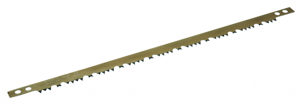 21&#34; Bow Saw Replacement Blade For Green Wood<span class=' ItemWarning' style='display:block;'>Item is usually in stock, but we&#39;ll be in touch if there&#39;s a problem<br /></span>