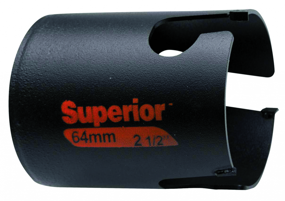 3-5/8&#34; Multi-Construction Superior  Holesaw<span class=' ItemWarning' style='display:block;'>Item is usually in stock, but we&#39;ll be in touch if there&#39;s a problem<br /></span>