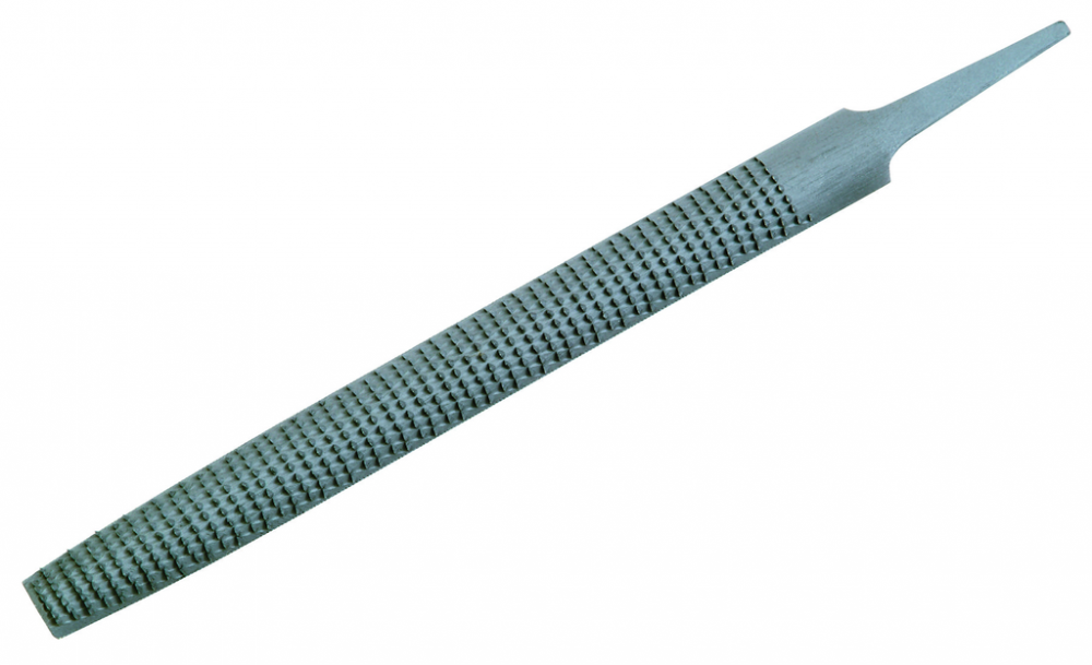 10&#34; Bastard Cut Half Round Rasps - Must order in increments of 10<span class=' ItemWarning' style='display:block;'>Item is usually in stock, but we&#39;ll be in touch if there&#39;s a problem<br /></span>