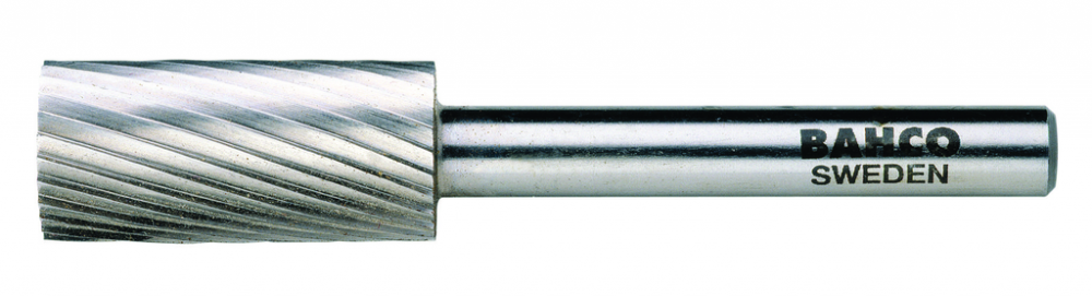 1/2&#34; Head Diameter High Speed Steel Rotary Burrs Cylinder Medium Toothing<span class=' ItemWarning' style='display:block;'>Item is usually in stock, but we&#39;ll be in touch if there&#39;s a problem<br /></span>