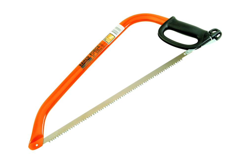 21&#34; Ergoâ„¢ Handle Bow Saw Frame and Blade For Dry Wood<span class=' ItemWarning' style='display:block;'>Item is usually in stock, but we&#39;ll be in touch if there&#39;s a problem<br /></span>