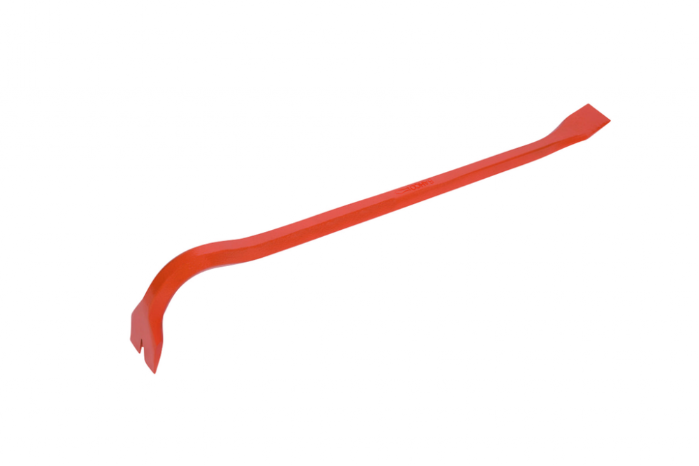 12&#34; Bacho  Wrecking Bar with Bent and Flat End<span class=' ItemWarning' style='display:block;'>Item is usually in stock, but we&#39;ll be in touch if there&#39;s a problem<br /></span>