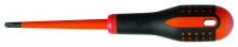 Bahco BAHBE-8520SL - Insulated Ergo Combi Tip - Slotted/Phillips® 8 x 4 x 1/4 # 2