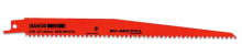 Bahco BAH2286SL5P - Bimetal Recip Precision-Ground Teeth Slope,9", 6 TPI - 5/Pk